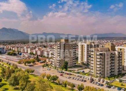 Wohnung für 199 000 euro in Antalya, Türkei