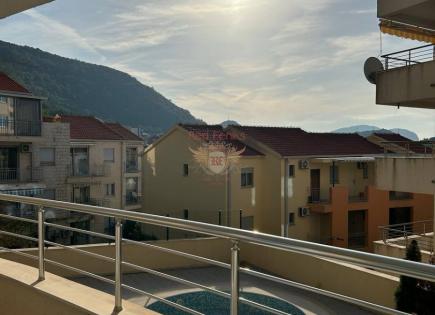 Wohnung für 185 000 euro in Budva, Montenegro