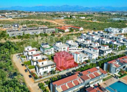 Villa for 1 770 900 euro in Antalya, Turkey