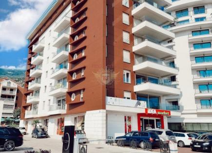 Wohnung für 265 000 euro in Budva, Montenegro