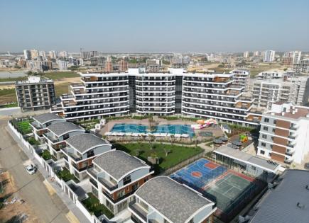 Wohnung für 130 300 euro in Antalya, Türkei