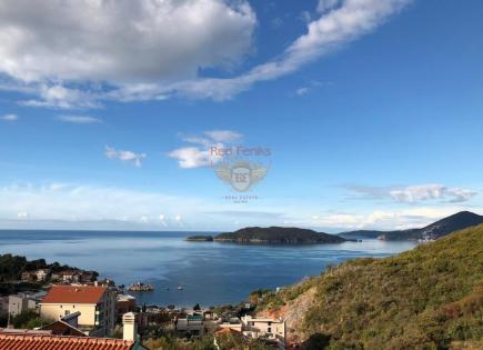 Piso para 300 000 euro en Budva, Montenegro