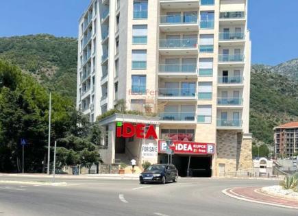Flat for 242 000 euro in Budva, Montenegro