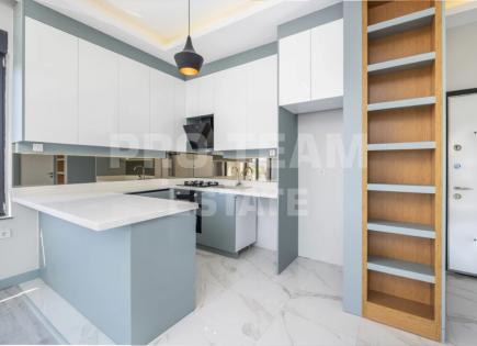 Flat for 91 700 euro in Antalya, Turkey