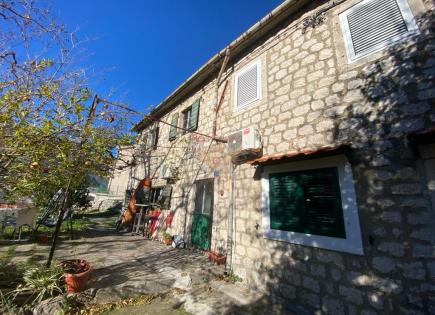 House for 1 100 000 euro in Kotor, Montenegro
