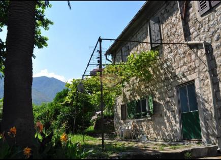 House for 300 000 euro in Kotor, Montenegro