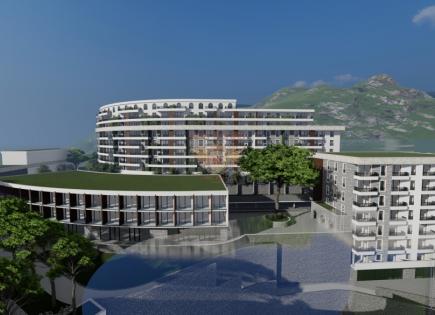 Flat for 182 227 euro in Budva, Montenegro