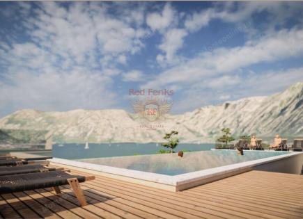 Appartement pour 320 000 Euro à Kotor, Monténégro