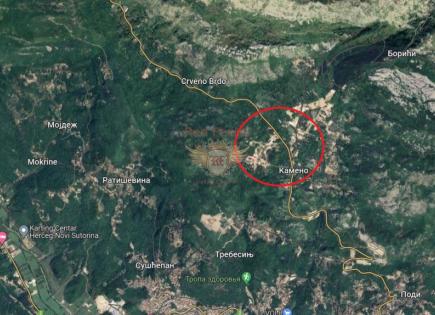 Maison pour 55 000 Euro à Herceg-Novi, Monténégro