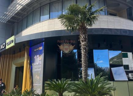 Wohnung für 330 000 euro in Budva, Montenegro