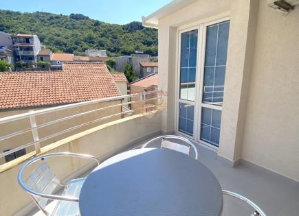 Flat for 155 000 euro in Budva, Montenegro