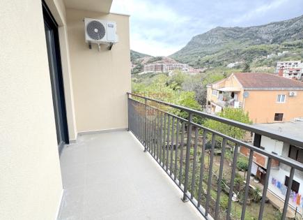 Flat for 145 000 euro in Budva, Montenegro