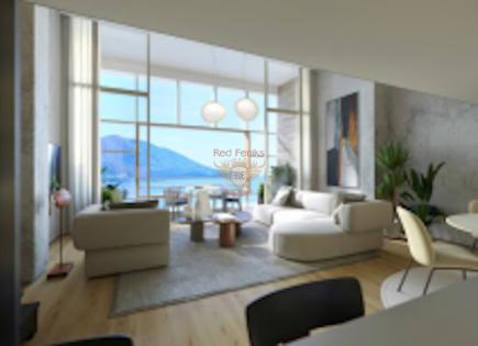 Flat for 1 450 000 euro in Budva, Montenegro