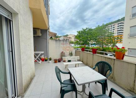 Piso para 150 000 euro en Budva, Montenegro