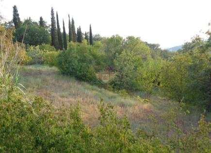 Terreno para 490 000 euro en el Bar, Montenegro