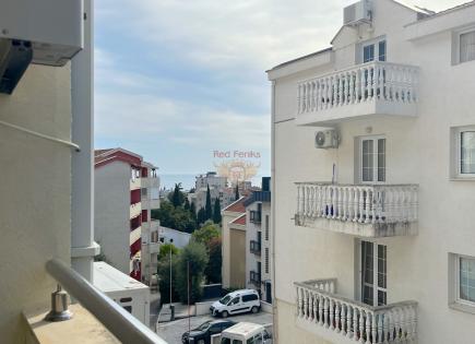 Flat for 165 000 euro in Budva, Montenegro