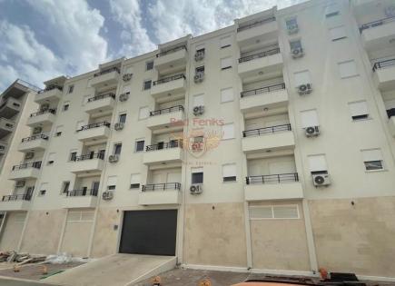 Flat for 188 000 euro in Budva, Montenegro