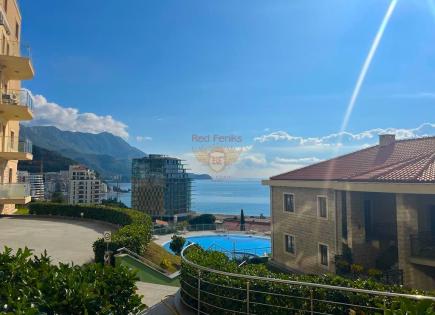 Appartement pour 220 000 Euro à Budva, Monténégro