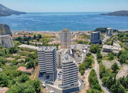 Piso para 250 000 euro en Budva, Montenegro