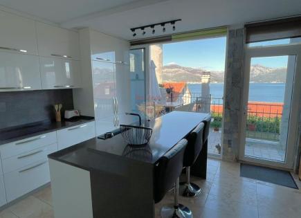 House for 450 000 euro on Lustica peninsula, Montenegro