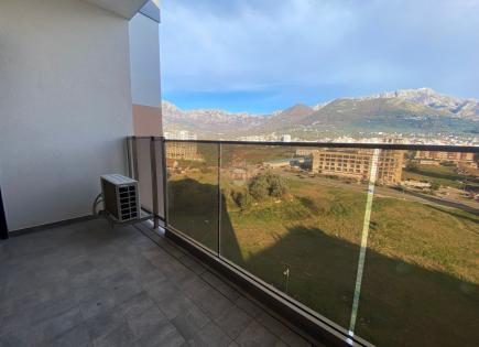 Flat for 128 000 euro in Bar, Montenegro