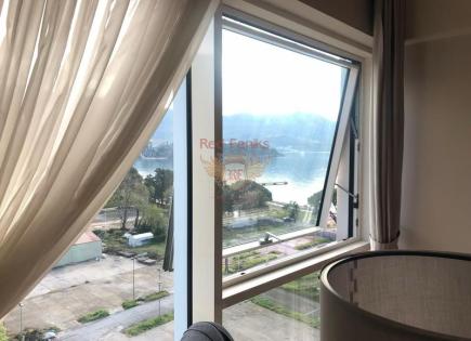 Flat for 420 000 euro in Budva, Montenegro