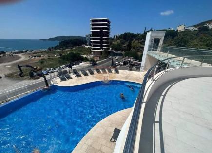 Flat for 170 000 euro in Budva, Montenegro