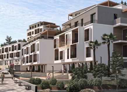 Appartamento per 129 000 euro a Tivat, Montenegro