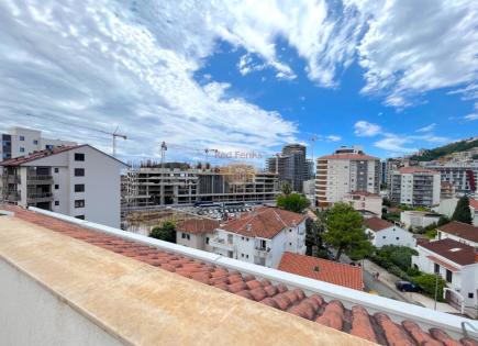 Wohnung für 225 000 euro in Budva, Montenegro