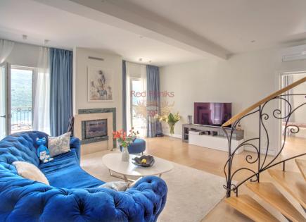 Wohnung für 850 000 euro in Herceg-Novi, Montenegro
