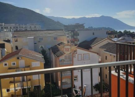 Appartamento per 85 000 euro a Budva, Montenegro