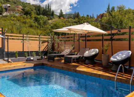 Flat for 146 500 euro in Budva, Montenegro
