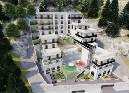 Piso para 190 030 euro en Budva, Montenegro