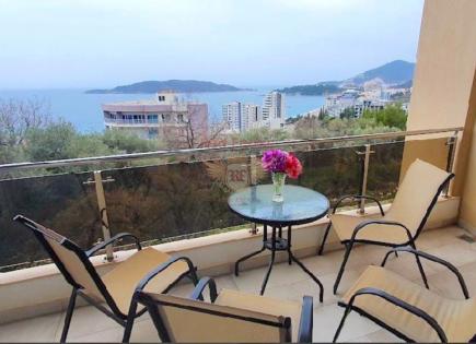 Piso para 119 700 euro en Budva, Montenegro