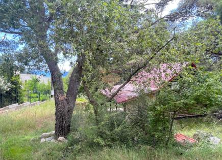 Terreno para 140 000 euro en Budva, Montenegro