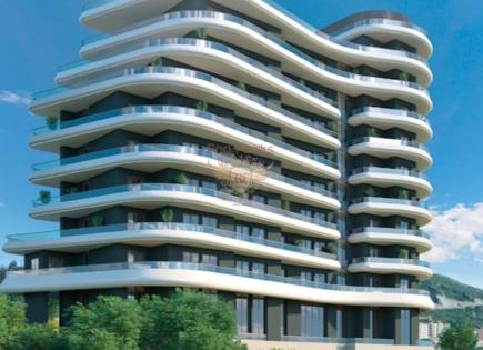 Piso para 289 000 euro en Budva, Montenegro