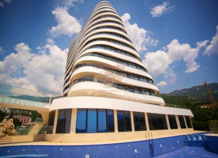Wohnung für 249 000 euro in Budva, Montenegro