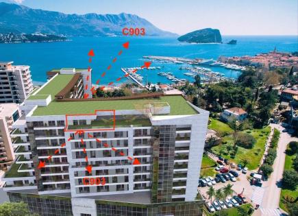 Appartement pour 880 000 Euro à Budva, Monténégro