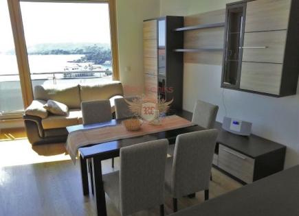 Piso para 350 000 euro en Budva, Montenegro
