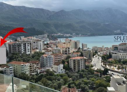 Piso para 225 000 euro en Budva, Montenegro