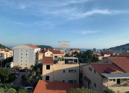 Flat for 89 000 euro in Budva, Montenegro