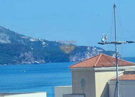 Flat for 399 000 euro in Budva, Montenegro