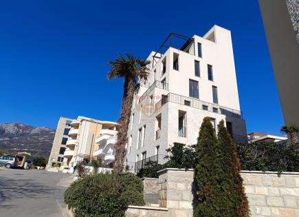 Appartamento per 200 000 euro a Budva, Montenegro