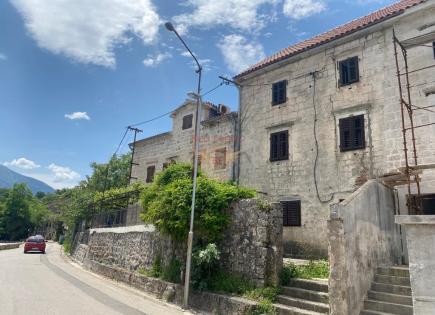 Flat for 250 000 euro in Kotor, Montenegro