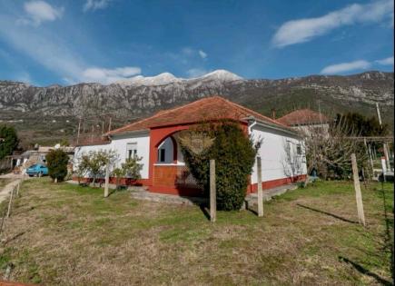 House for 180 000 euro in Herceg-Novi, Montenegro