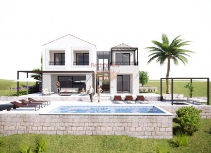 Land for 345 000 euro in Budva, Montenegro