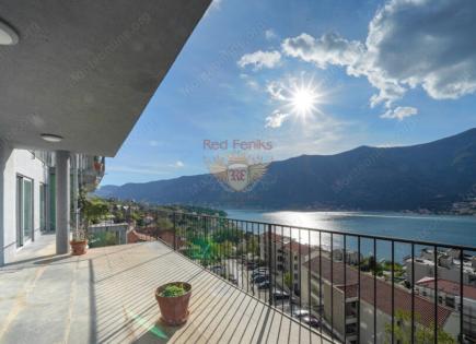 Flat for 650 000 euro in Kotor, Montenegro