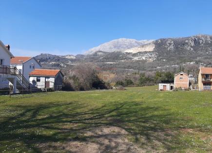 Terrain pour 160 000 Euro à Herceg-Novi, Monténégro