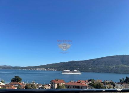 Wohnung für 210 000 euro in Herceg-Novi, Montenegro