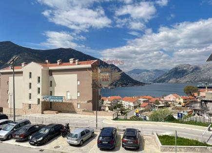 Flat for 210 000 euro in Kotor, Montenegro